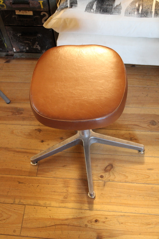 Vintage 70s stool