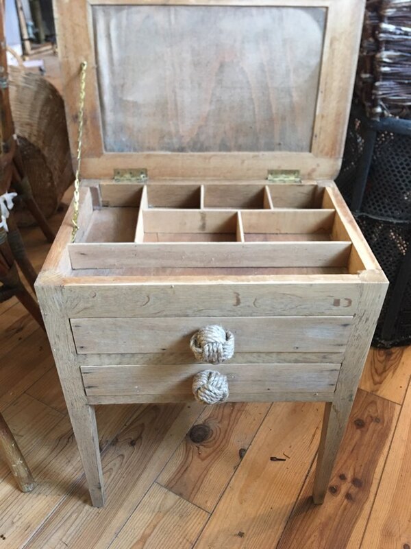 Vintage worker seamanship buttons 