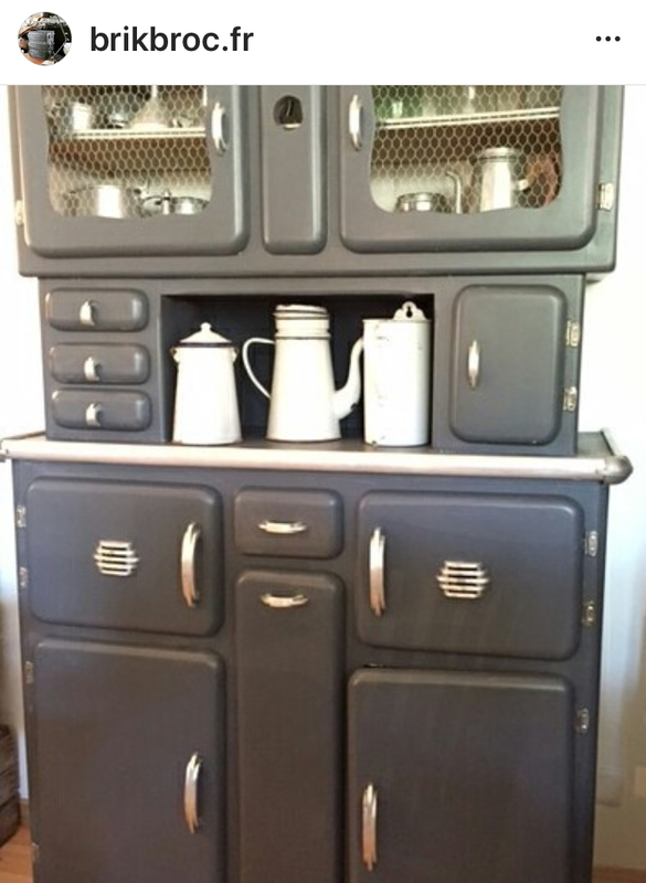 TUTO revamp your old buffets