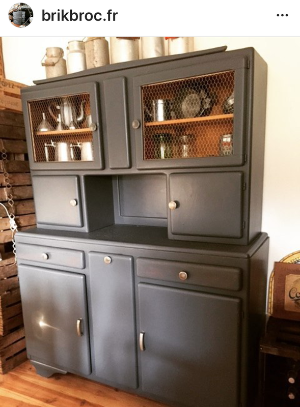 TUTO revamp your old buffets