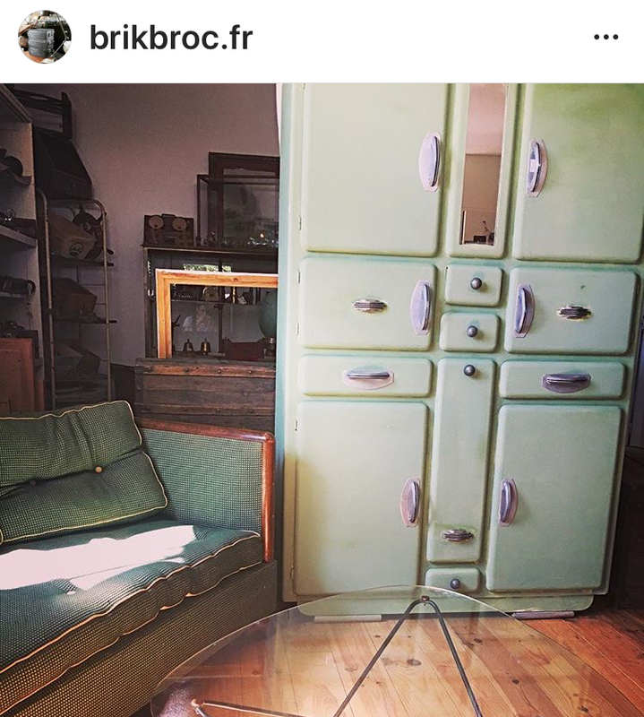 TUTO revamp your old buffets