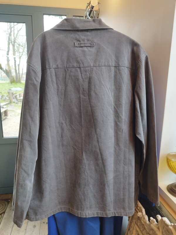 XXL carabiner jacket