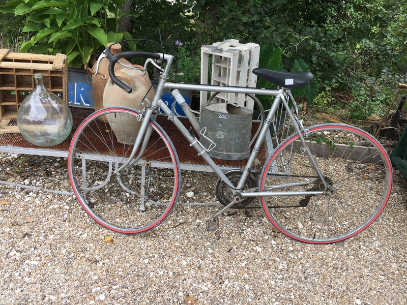 Jacques Anquetil bike