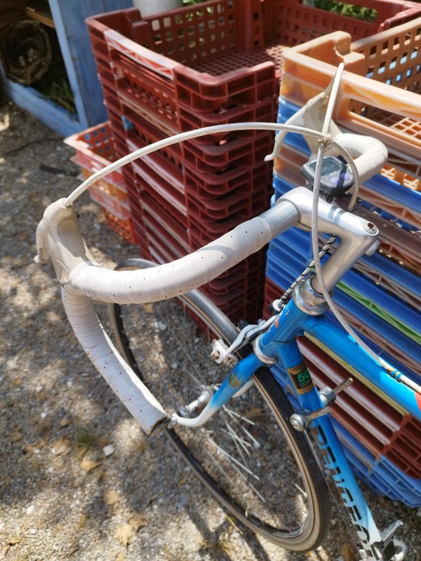 Peugeot Reynolds bike