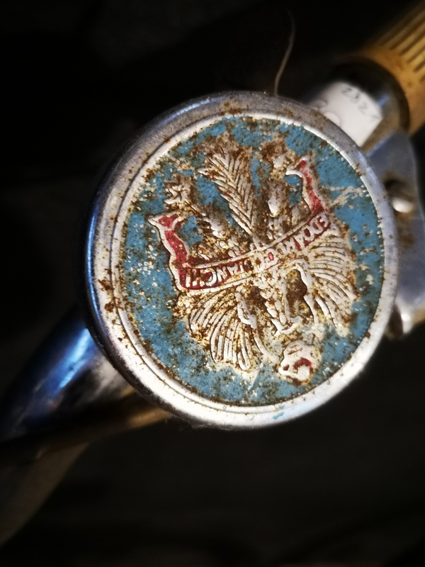 Canelli Folding Bike