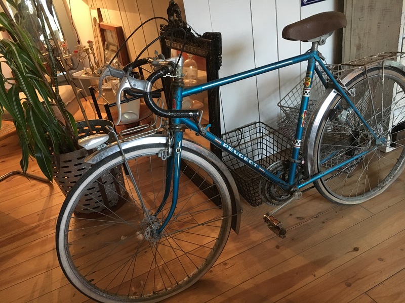 Velo peugeot vintage best sale