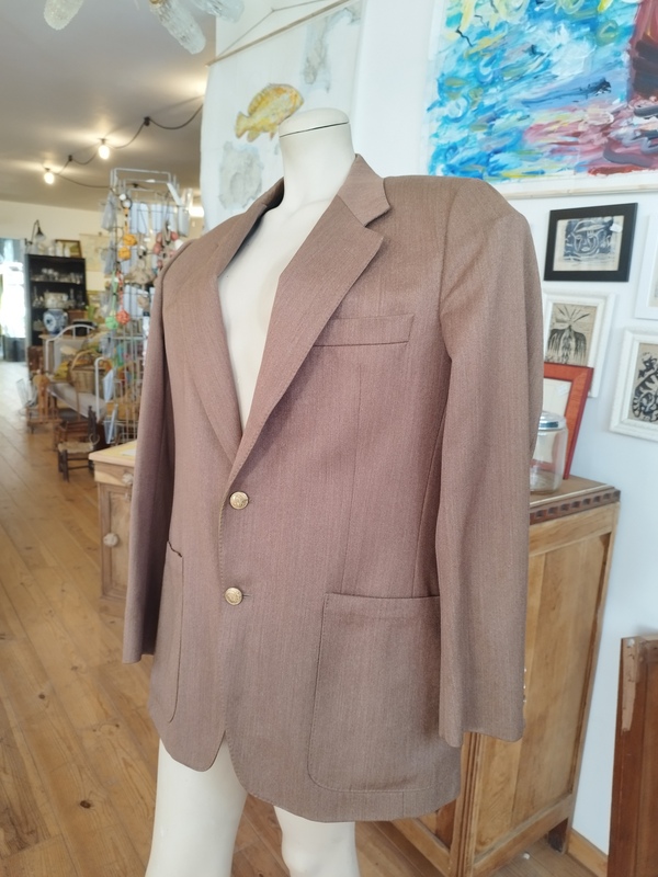 Christian Dior suit jacket