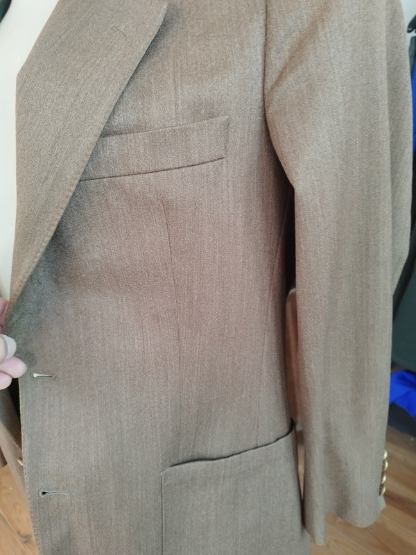 Christian Dior suit jacket