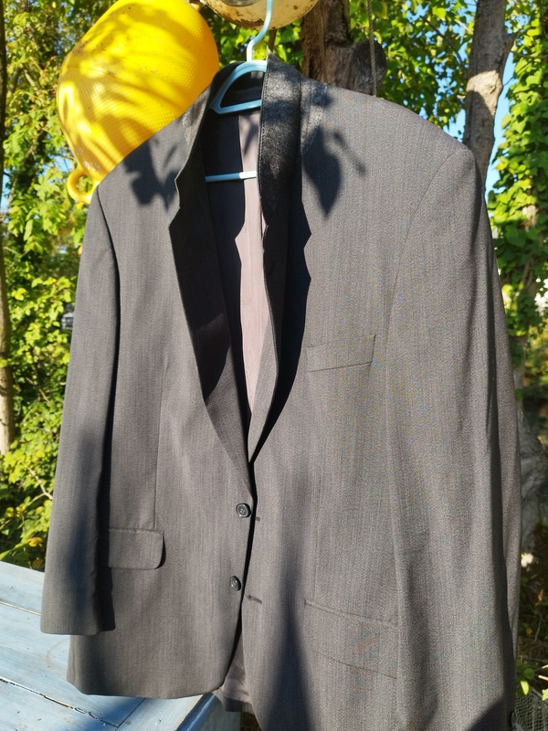 Yves Saint Laurent suit jacket