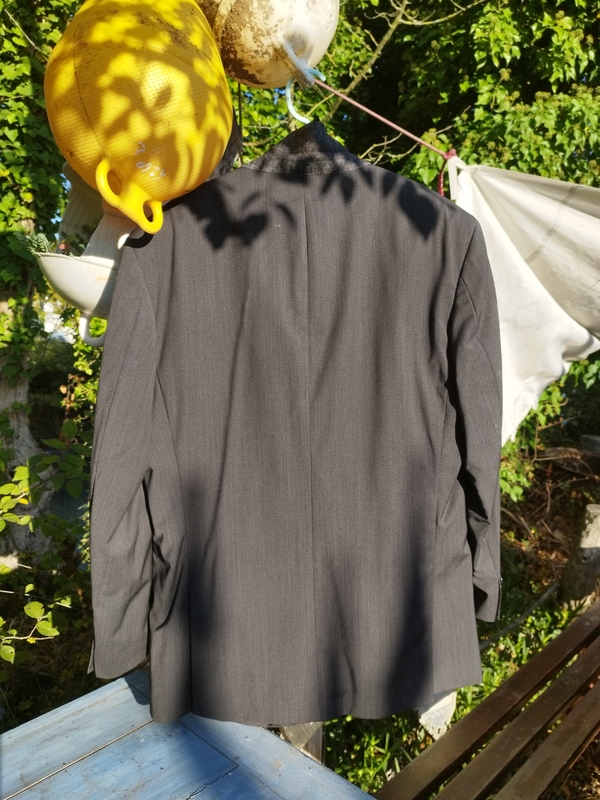 Yves Saint Laurent suit jacket