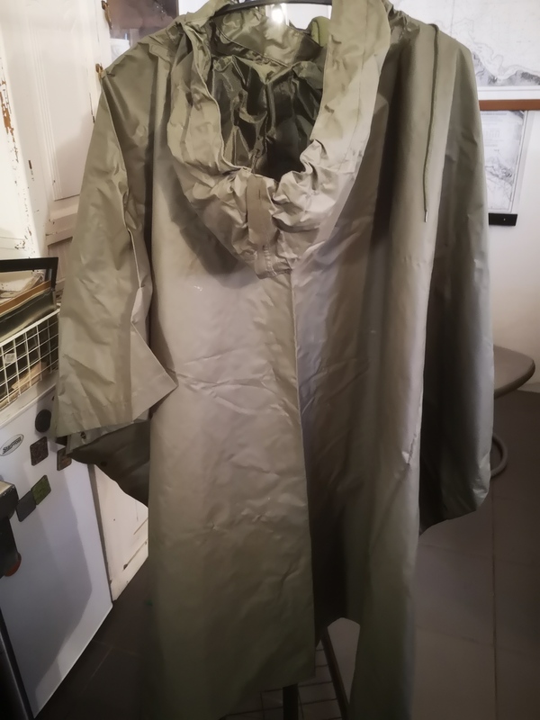 French army jackets size L