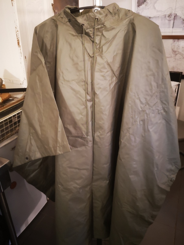 French army jackets size L