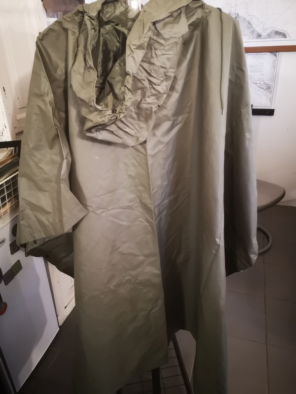 French army jackets size L