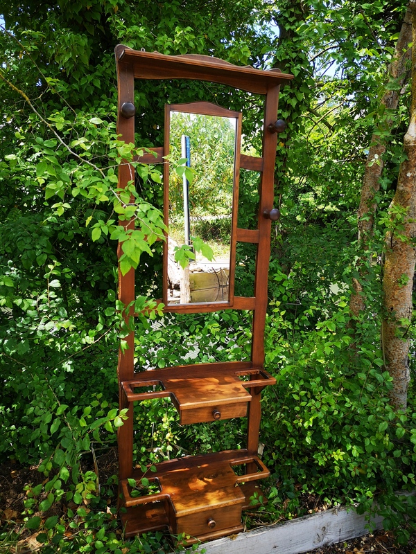 Scandinavian design wardrobe