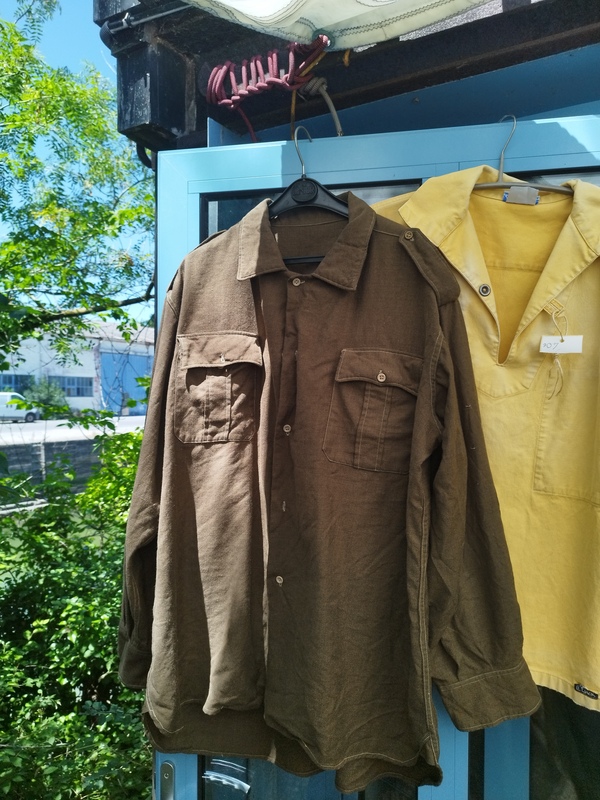 Military shirt 