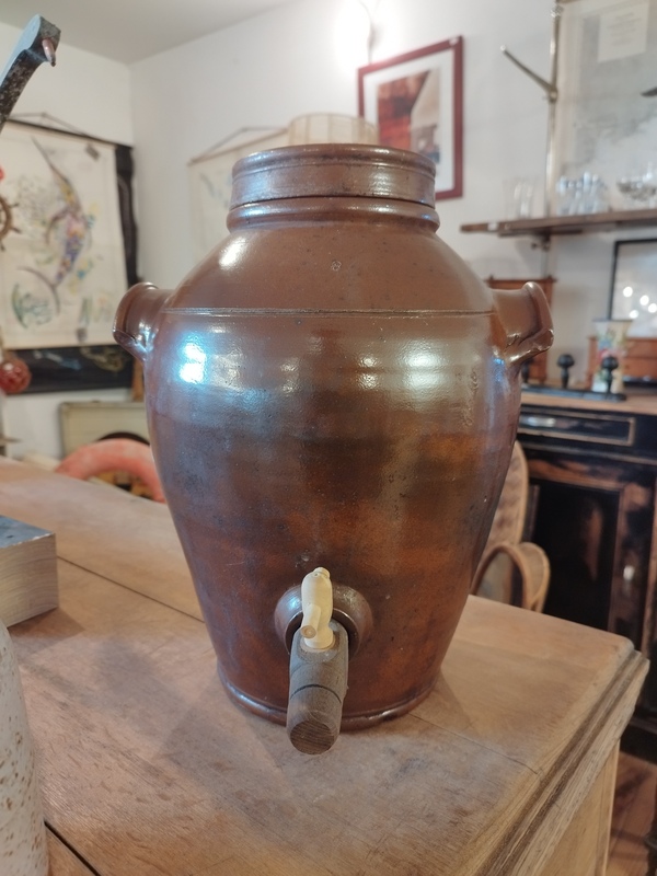 20th century old vinegar maker