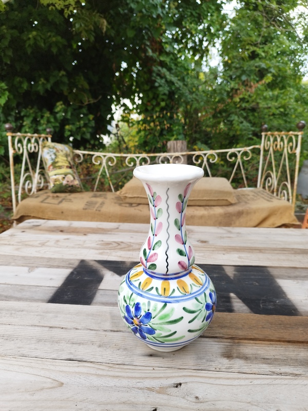Vase vintage 60s 