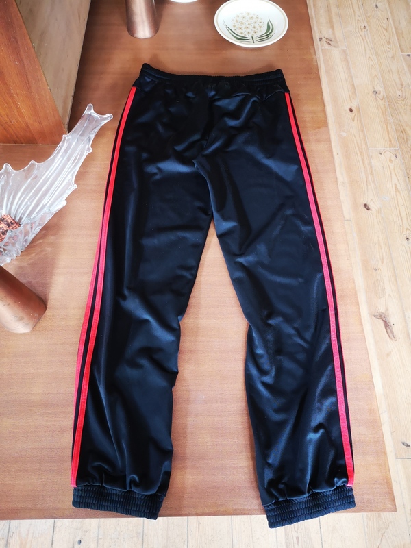 1990s Adidas Vintage Track Bottoms