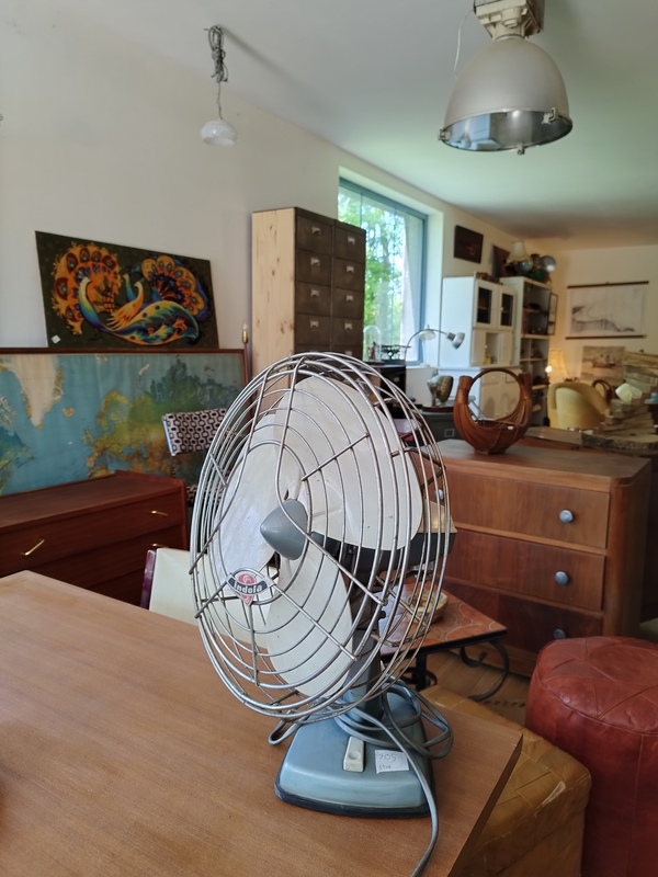 Ventilateur Indola vintage 