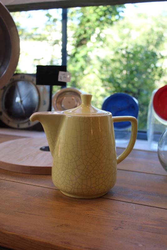 Cafetière ancienne Melitta