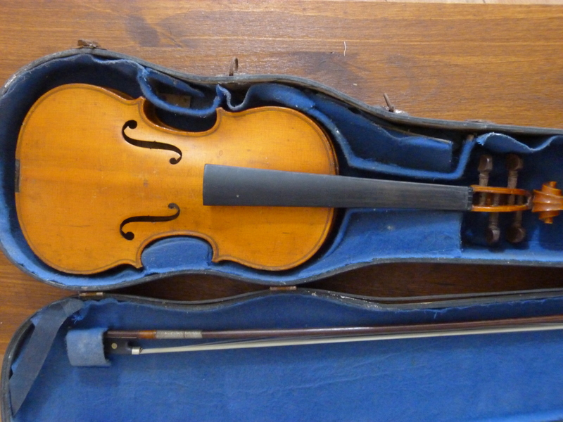Companion Violin