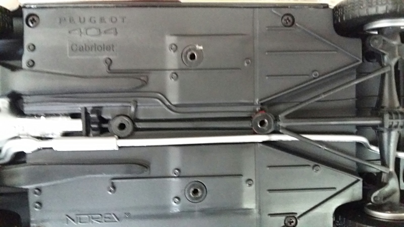 Cars 1/18 1/17 Norev Solido