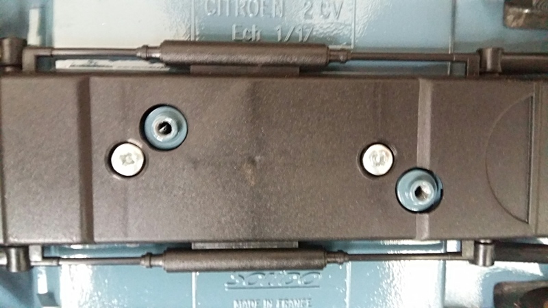 Cars 1/18 1/17 Norev Solido