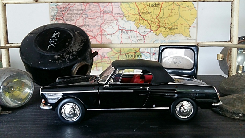 Cars 1/18 1/17 Norev Solido