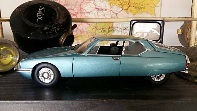 Cars 1/18 1/17 Norev Solido