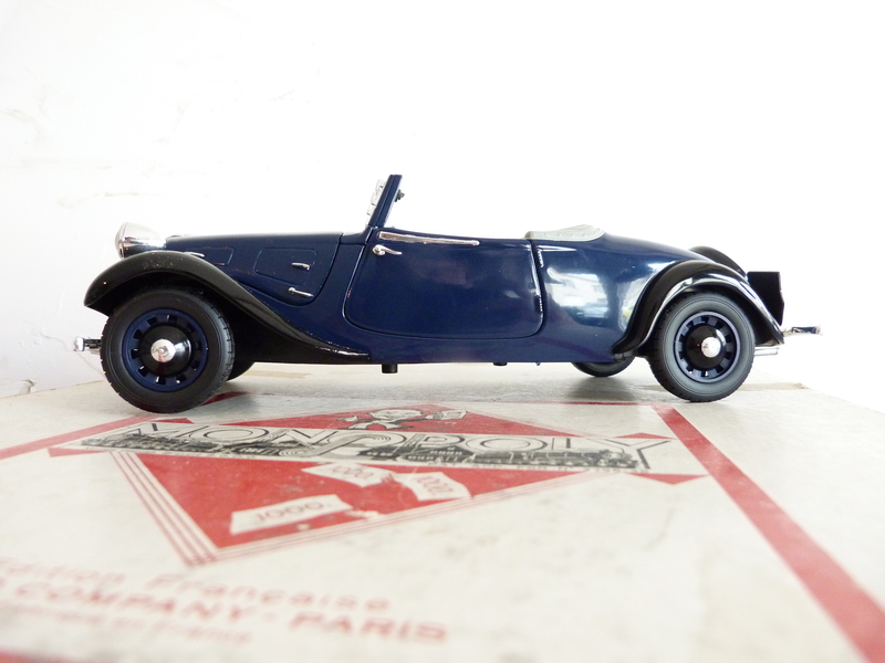 Cars 1/18 1/17 Norev Solido