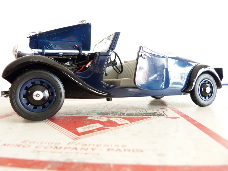 Cars 1/18 1/17 Norev Solido