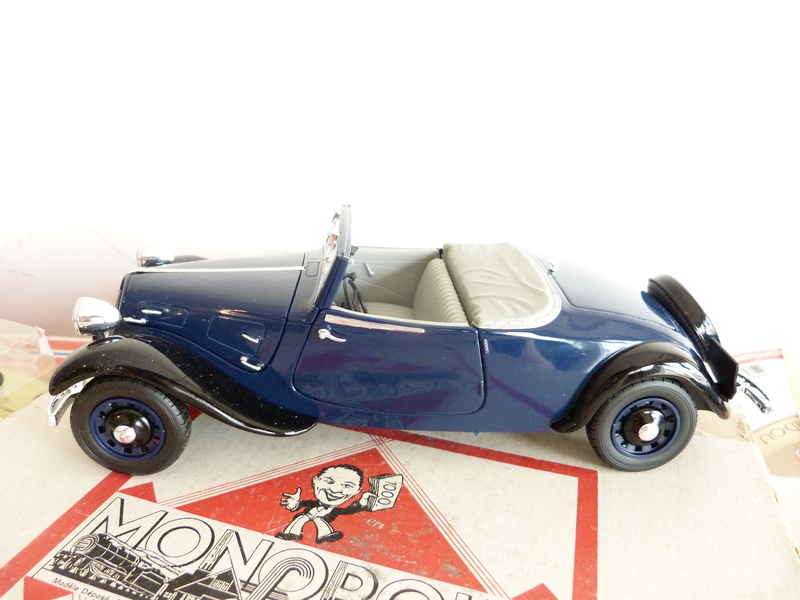 Cars 1/18 1/17 Norev Solido