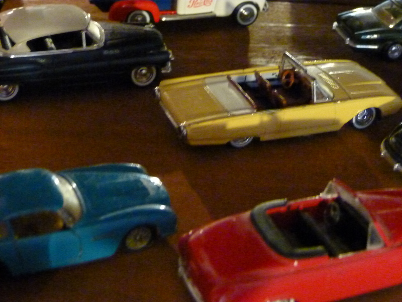 Cars 1/43 Solido and Norev France