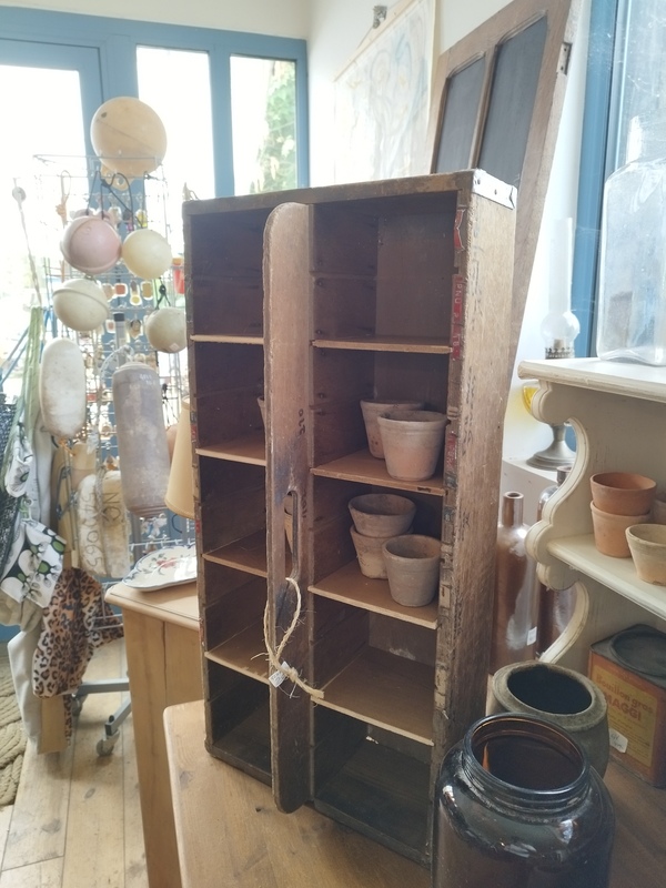 Caisse à outils bois