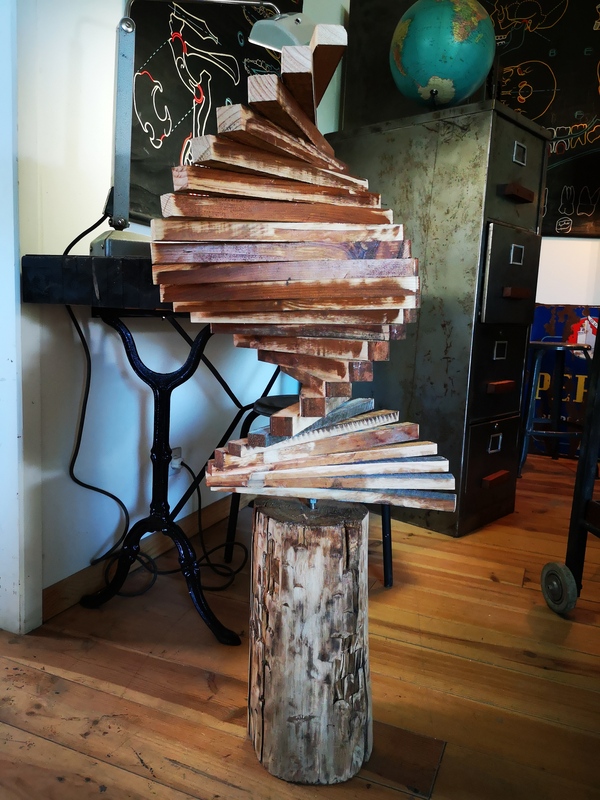 Déco bois atelier