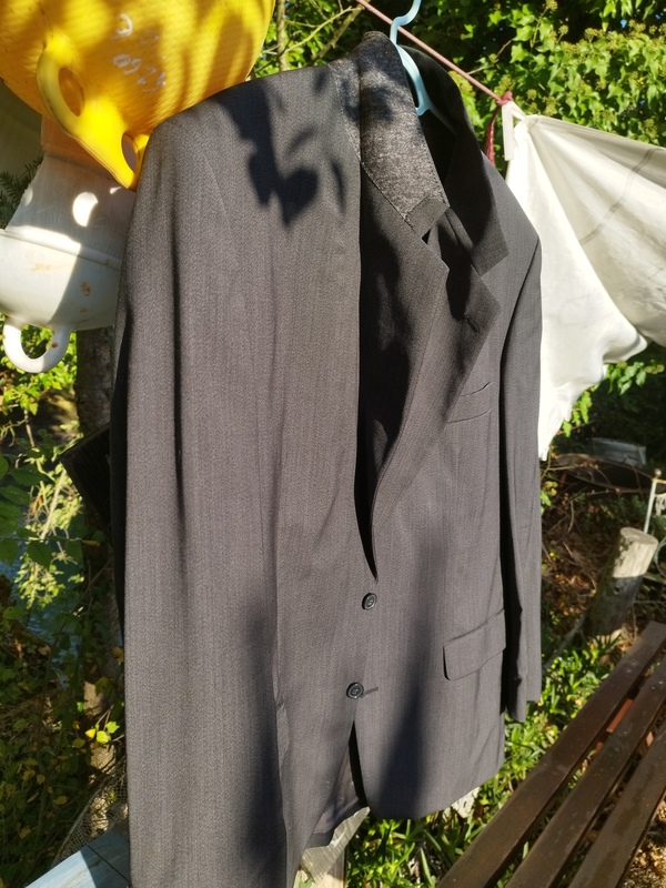 Veste de costume Yves Saint Laurent